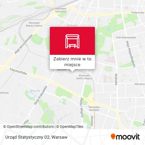 Mapa Urząd Statystyczny 02