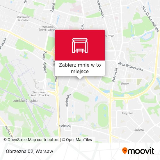 Mapa Obrzeżna 02