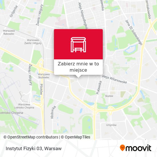 Mapa Instytut Fizyki 03