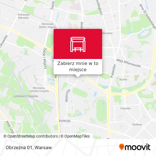 Mapa Obrzeżna 01