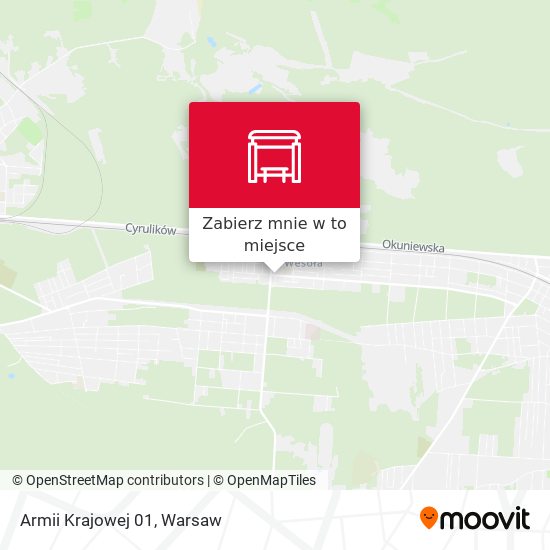 Mapa Armii Krajowej 01