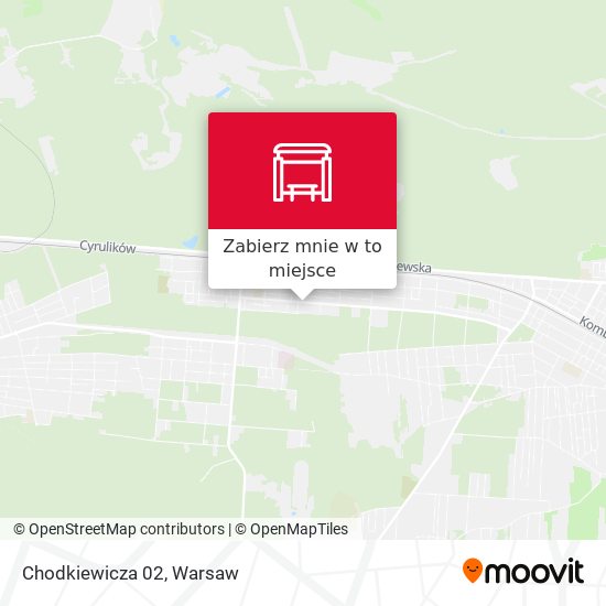 Mapa Chodkiewicza 02