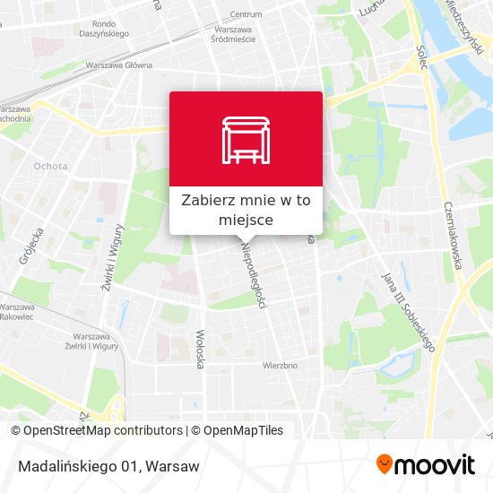 Mapa Madalińskiego 01