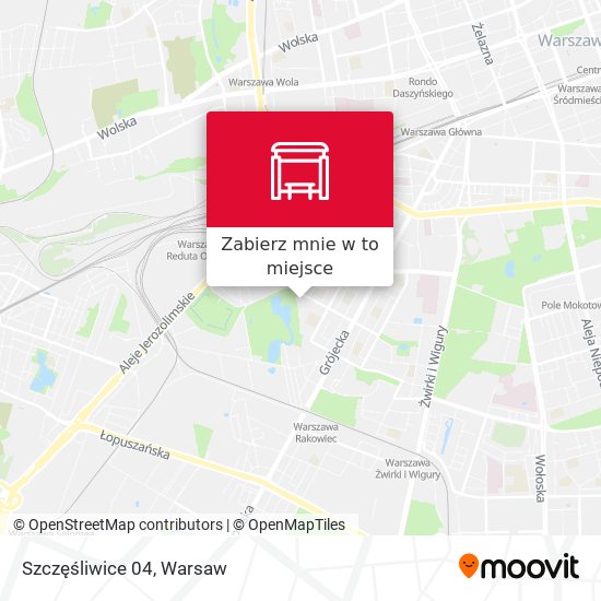 Mapa Szczęśliwice 04