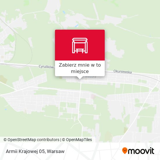 Mapa Armii Krajowej 05