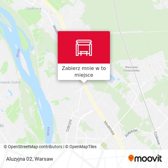 Mapa Aluzyjna