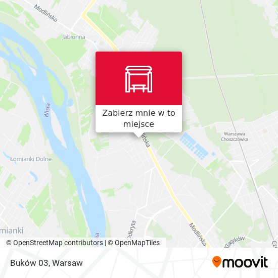 Mapa Buków 03