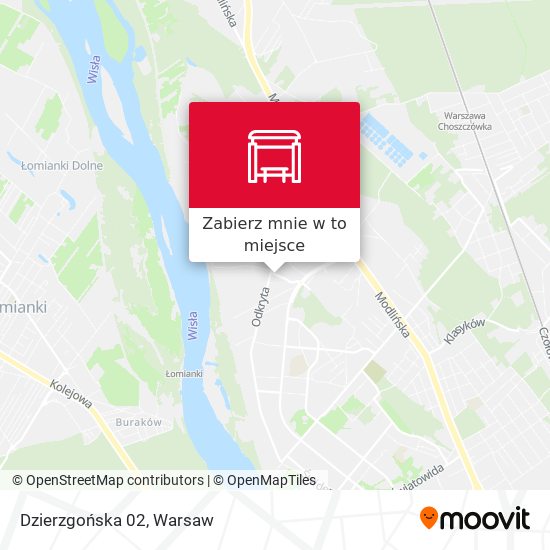 Mapa Dzierzgońska 02