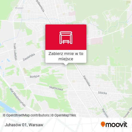 Mapa Juhasów 01