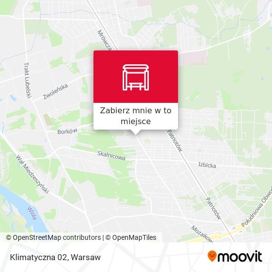 Mapa Klimatyczna 02