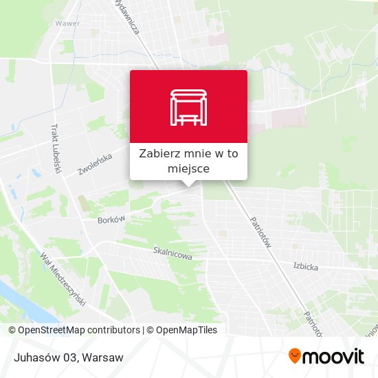 Mapa Juhasów 03