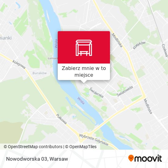 Mapa Nowodworska 03