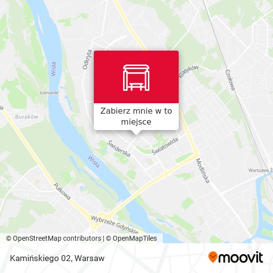 Mapa Kamińskiego 02