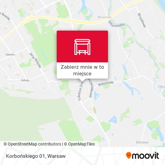 Mapa Korbońskiego 01