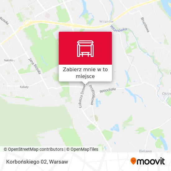 Mapa Korbońskiego 02