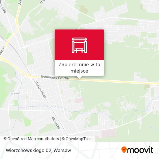 Mapa Wierzchowskiego 02