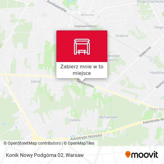 Mapa Konik Nowy Podgórna 02