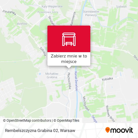 Mapa Rembelszczyzna Grabina 02