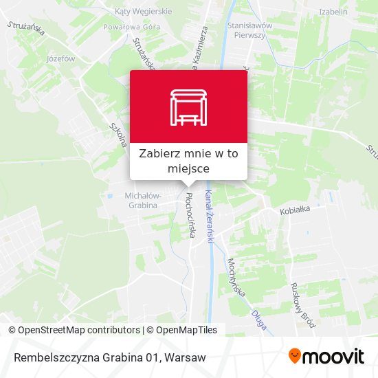 Mapa Rembelszczyzna Grabina 01