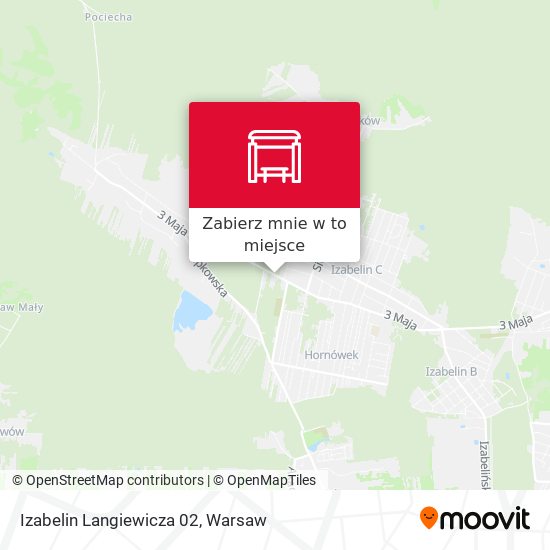 Mapa Izabelin Langiewicza 02