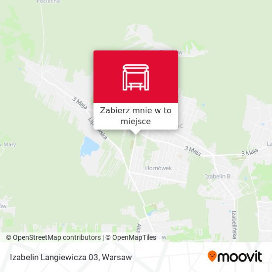 Mapa Izabelin Langiewicza 03