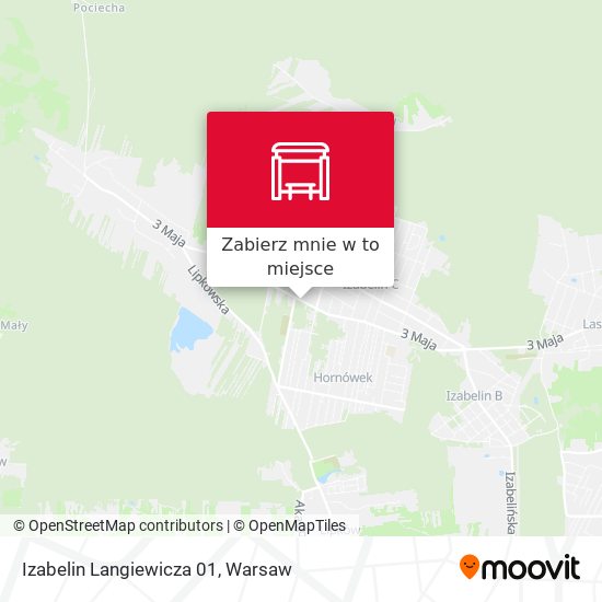 Mapa Izabelin Langiewicza 01