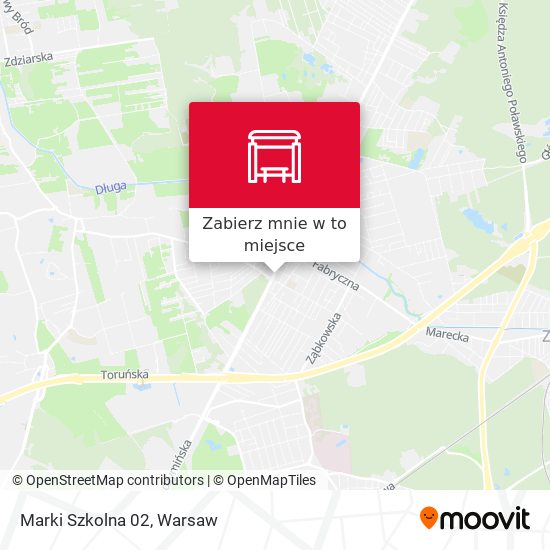 Mapa Marki Szkolna 02