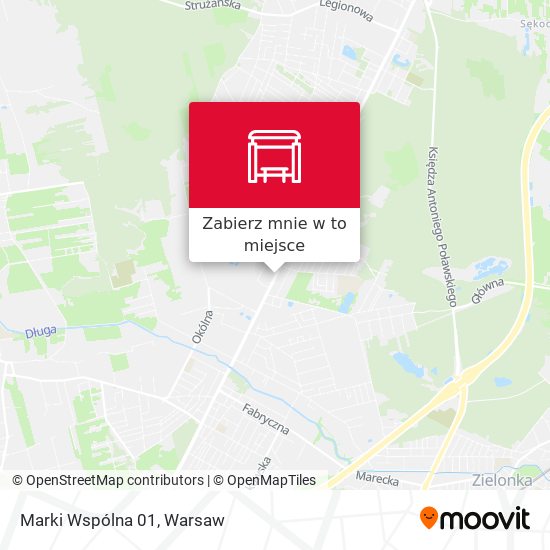 Mapa Marki Wspólna 01