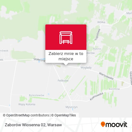 Mapa Zaborów Wiosenna 02