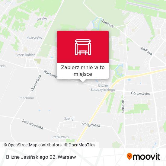 Mapa Blizne Jasińskiego 02