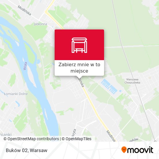 Mapa Buków 02