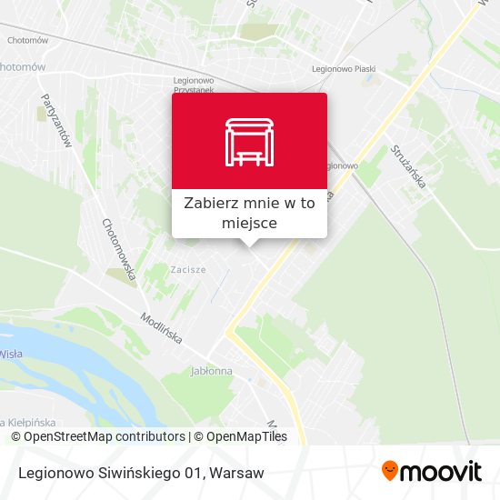 Mapa Legionowo Siwińskiego 01