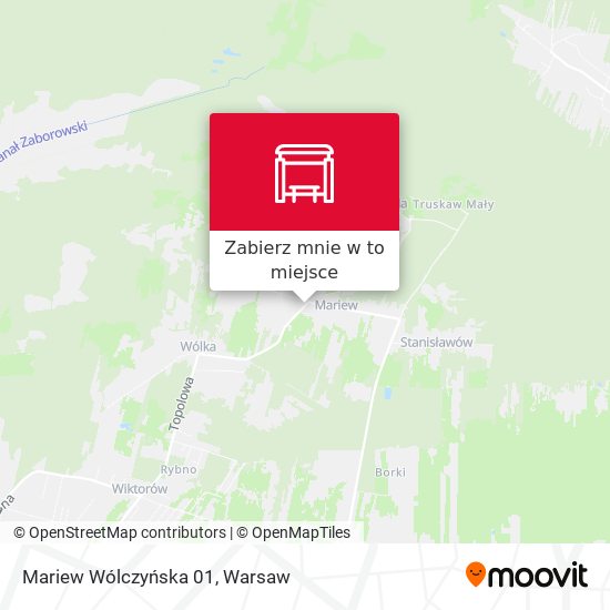 Mapa Mariew Wólczyńska 01