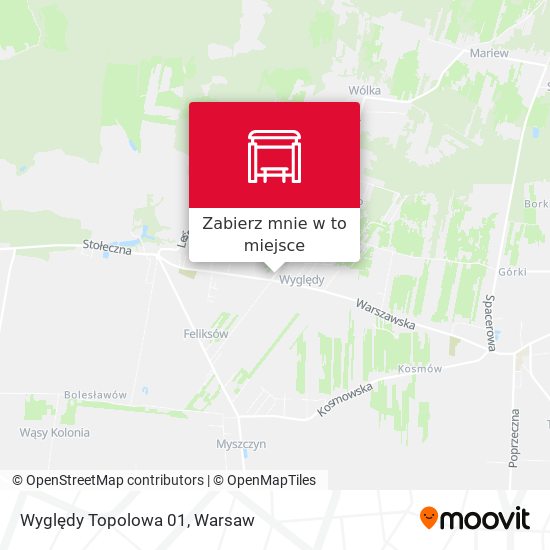 Mapa Wyględy Topolowa 01