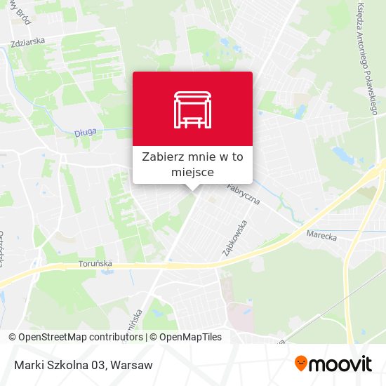 Mapa Marki Szkolna 03