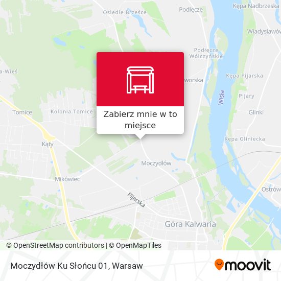 Mapa Moczydłów Ku Słońcu 01