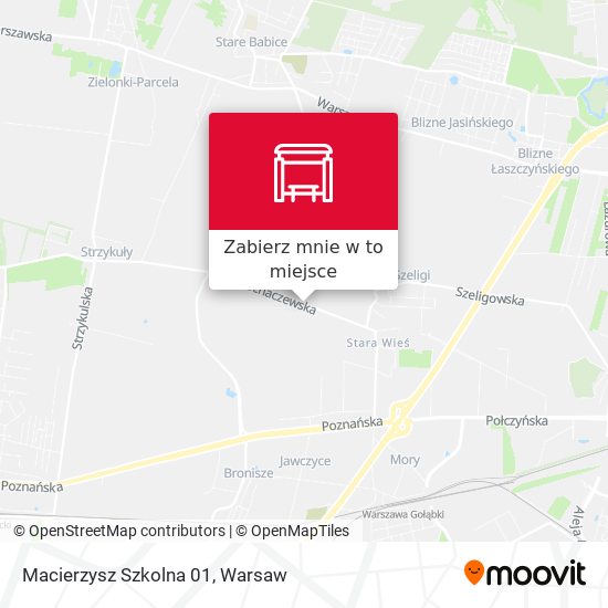 Mapa Macierzysz Szkolna 01