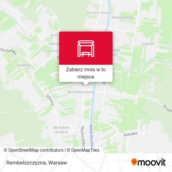 Mapa Rembelszczyzna