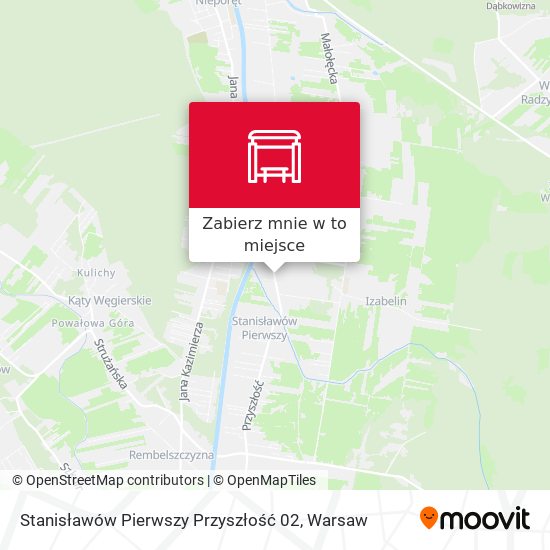 Mapa Stanisławów Pierwszy Przyszłość 02