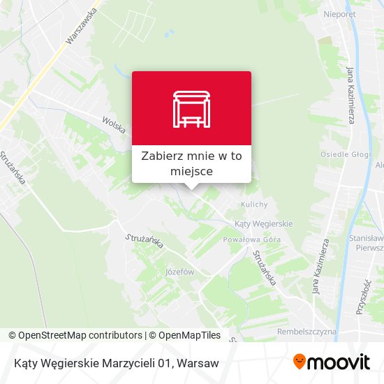 Mapa Kąty Węgierskie Marzycieli 01