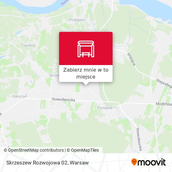 Mapa Skrzeszew Rozwojowa 02