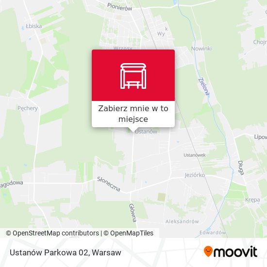 Mapa Ustanów Parkowa 02