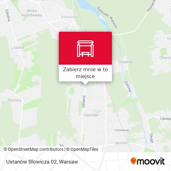 Mapa Ustanów Słowicza 02