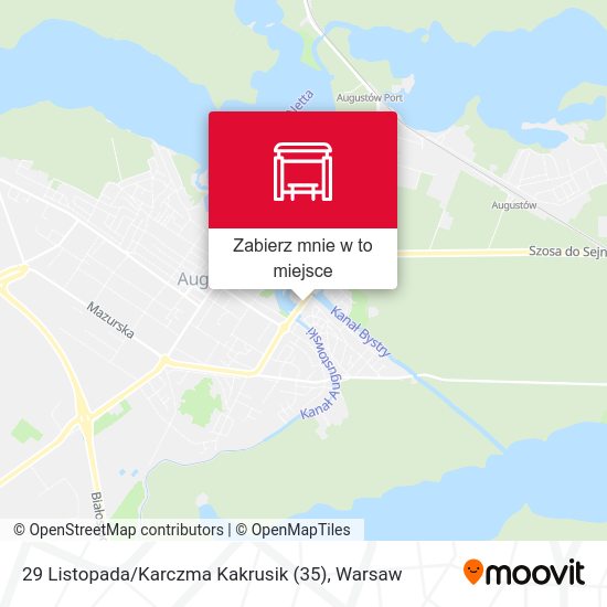 Mapa 29 Listopada / Karczma Kakrusik (35)