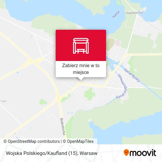 Mapa Wojska Polskiego/Kaufland (15)