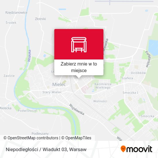 Mapa Niepodległości / Wiadukt 03