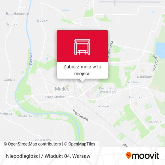 Mapa Niepodległości / Wiadukt 04