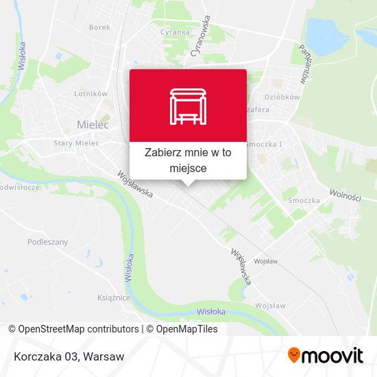 Mapa Korczaka 03