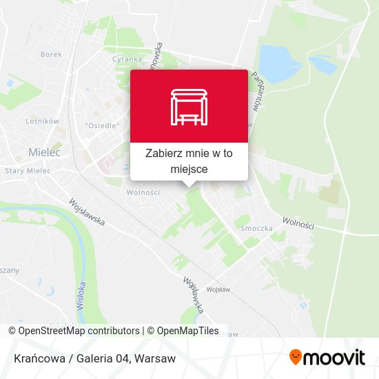 Mapa Krańcowa / Galeria 04