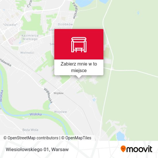 Mapa Wiesiołowskiego 01